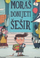 Moraš donijeti šešir