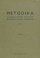 Metodika elementarne nastave