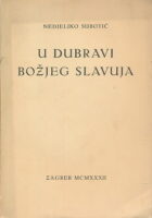 U dubravi Božjega slavuja