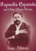 Rapsodia Espanola and Other Piano Works