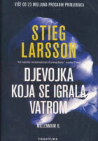 Djevojka koja se igrala vatrom