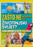 Zašto ne poznajemo sav životinjsli svijet?