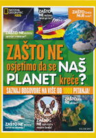 Zašto ne osjetimo da se naš planet kreće?