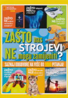 Zašto nas strojevi ne mogu zamijeniti?