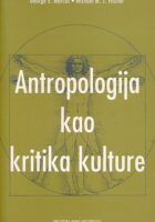 Antropologija kao kritika kulture