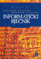 Informatički rječnik (eng-hrv i hrv-eng)