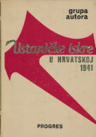 Ustaničke iskre u Hrvatskoj 1941.