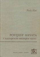 Povijest Hrvata u razvijenom srednjem vijeku