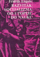 Razvitak socijalizma od utopije do nauke