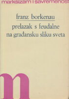 Prelazak s feudalne na građansku sliku sveta