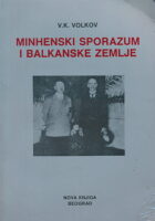 Minhenski sporazum i balkanske zemlje