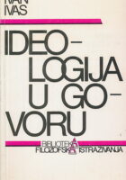 Ideologija u govoru