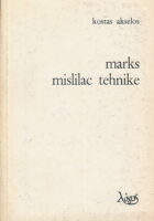Marks mislilac tehnike