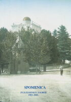 Spomenica zvjezdarnice Zagreb 1903. - 2003.