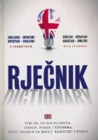 Rječnik englesko-hrvatski s gramatikom