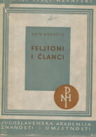 Feljtoni i članci