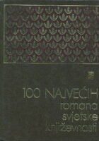 100 najvećih romana svjetske književnosti