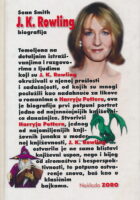 J. K. Rowling - biografija