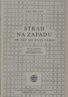 Strah na zapadu (Od XIV do XVIII veka)