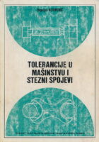 Tolerancije u mašinstvu i stezni spojevi