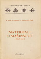 Materijali u mašinstvu (metali i legure)