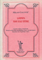 Ljepota kao sjaj istine