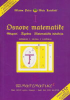 Osnove matematike - skupovi, algebra