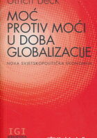Moć protiv moći u doba globalizacije