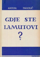 Gdje ste, Lamutovi?