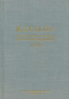 Katalog poštanskih maraka jugoslovenskih zemalja 1970