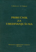 Priručnik za uređivanje šuma