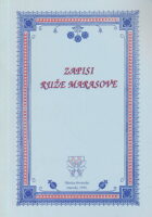 Zapisi Ruže Marasove