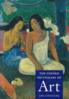 The Oxford Dictionary of Art