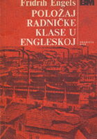 Položaj radničke klase u Engleskoj