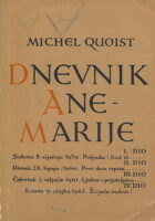 Dnevnik Ane-Marije