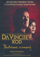Da Vincijev kod - ilustrirani scenarij
