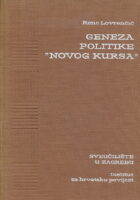 Geneza politike Novog kursa