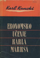 Ekonomsko učenje Karla Marksa