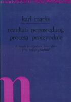 Rezultati neposrednog procesa proizvodnje