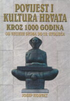 Povijest i kultura Hrvata kroz 1000 godina