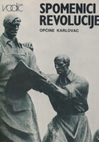 Spomenici revolucije Općine Karlovac