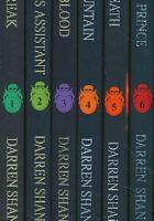 The Saga of Darren Shan Vol. 1-6