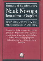 Nauk Novoga Jerusalima o Gospodu