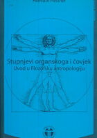 Stupnjevi organskoga i čovjek