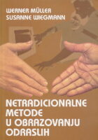 Netradicionalne metode u obrazovanju odraslih