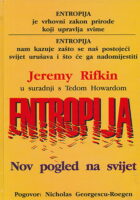 Entropija - Novi pogled na svijet