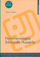 Fenomenologija Edmunda Husserla