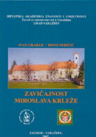 Zavičajnost Miroslava Krleža