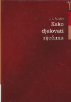 Kako djelovati riječima