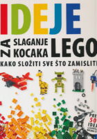 Ideje za slaganje Lego kocaka